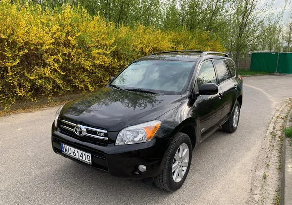 szczucin Toyota RAV4 cena 39900 przebieg: 140000, rok produkcji 2006 z Szczucin